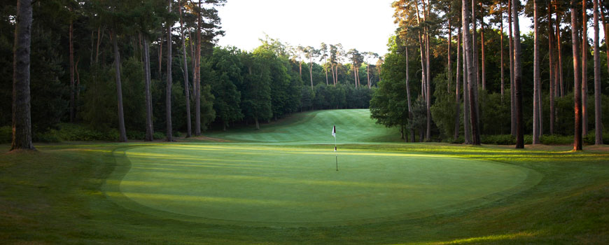  Duchess Course at Woburn Golf Club