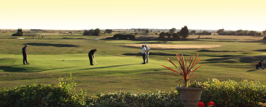  Havers Course at Frinton Golf Club