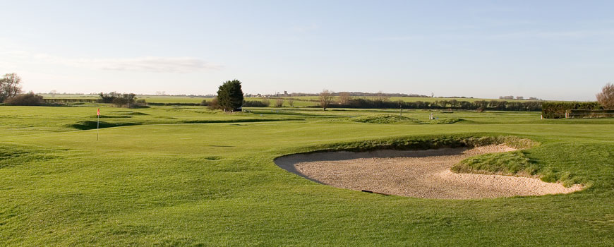  Kirby Course at Frinton Golf Club