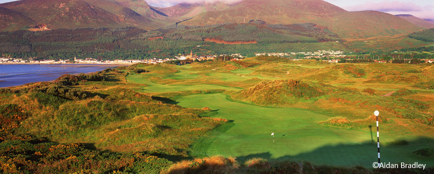  Championship Links at Royal County Down Golf Club