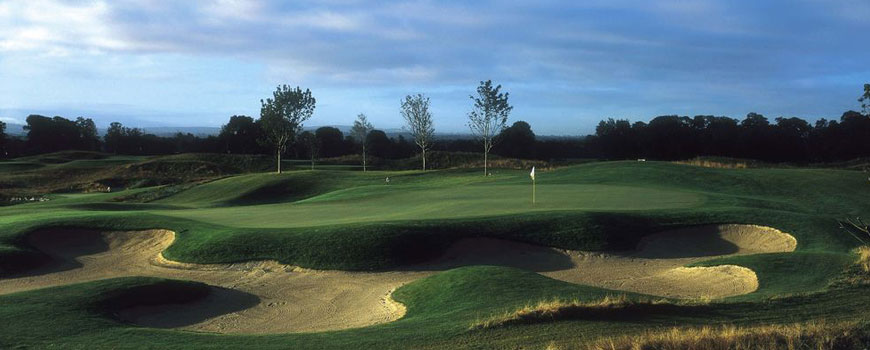  The Smurfit Course at The K Club