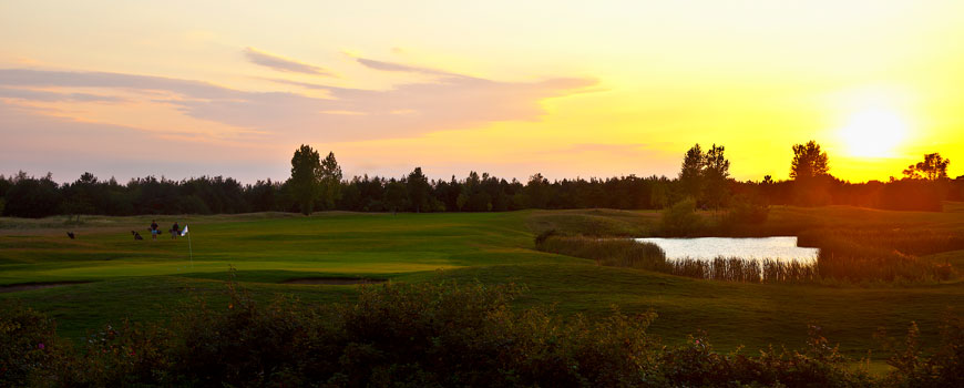  The Lakes Course  at  Crowne Plaza Five Lakes