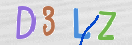 CAPTCHA Image