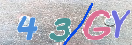 CAPTCHA Image