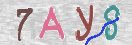 CAPTCHA Image