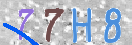 CAPTCHA Image