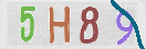 CAPTCHA Image