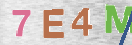 CAPTCHA Image