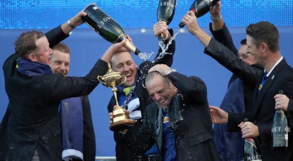 Ryder Cup 2014 Reflections