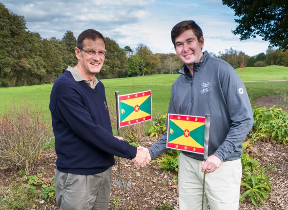 Stunned Golfer Wins 8,500 Mile Bag Amnesty Trip