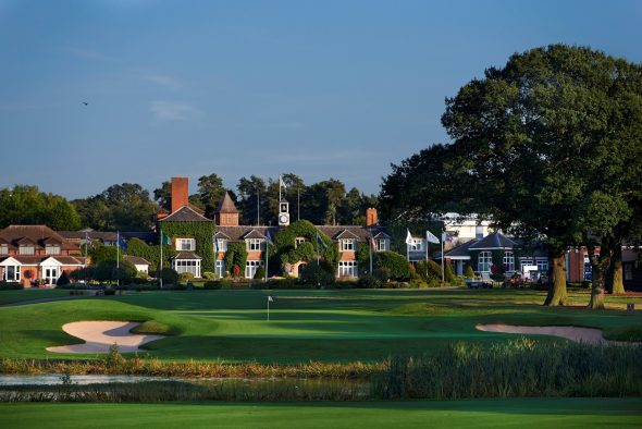 The Belfry Receives Golf Tourism’s Higest Accolade By Being Named As England’s Best Golf Hotel