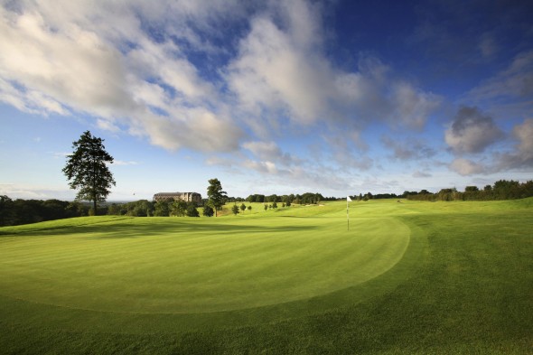 Celtic Manor Wins Prestigious Golf Award
