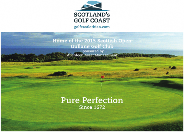 Scotland’s Golf Coast Comes Out ‘On Top’ In Countries Top 100 Courses