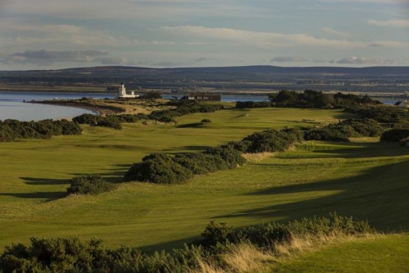 Fortrose & Rosemarkie Join Highland Golf Escapes For 2015