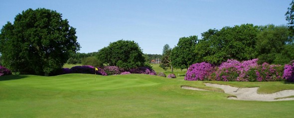 Changing The Landscape At The Dorset Golf Resort