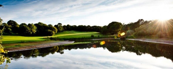 China Fleet Country Club To Install A New Irrigation System