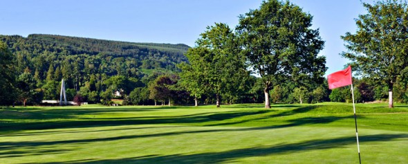 Golf Club Amnesty To Help Grow The Game Locally In Perthshire