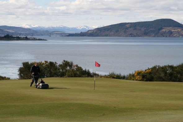 Palmer Links Could Drive Up Visitor Numbers In New Season