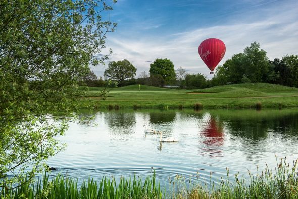 23 Crown Golf Clubs Join National Golf Month