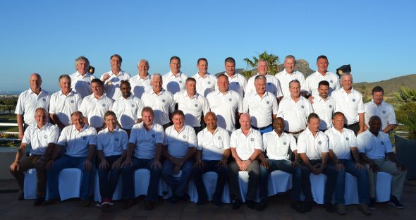 Kenny Finally Gets The Winning Hibbitt At La Manga Club