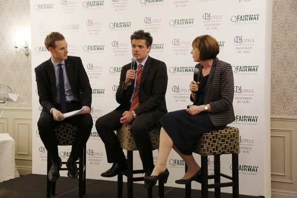 QHotels’ Directors Put In Spotlight By Golf Media