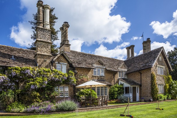 A Wiltshire Escape To The Manor Born At Bowood’s Queenwood Lodge