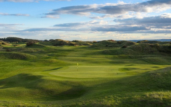 Double Celebration For Two Of England’s Finest Championship Links