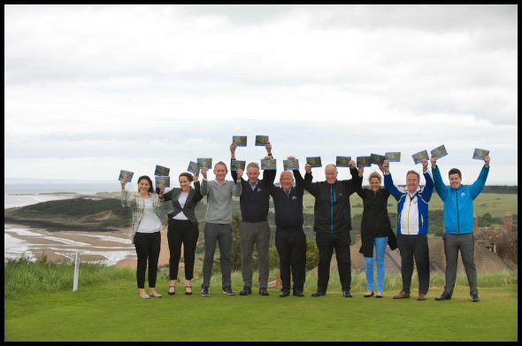 New Golfing ‘Bible’ Guides Visitors Along Scotland’s Golf Coast