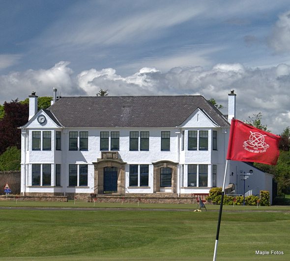 Gullane Opens Its Doors To ‘New-Look Clubhouse’