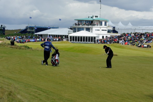 Castle Stuart To Be Focus Of Scottish Open Economic Study