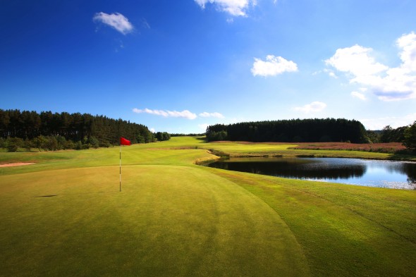 QHotels Steps Up Golf Membership Drive With Six-Week Packages From £45