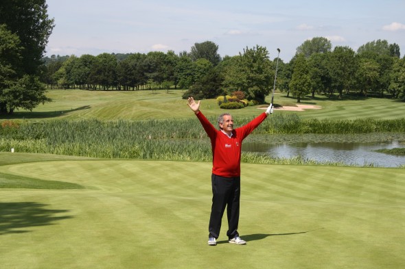 Ryder Cup Legend Sam Torrance Returns To The Scene Of His Success At The Belfry