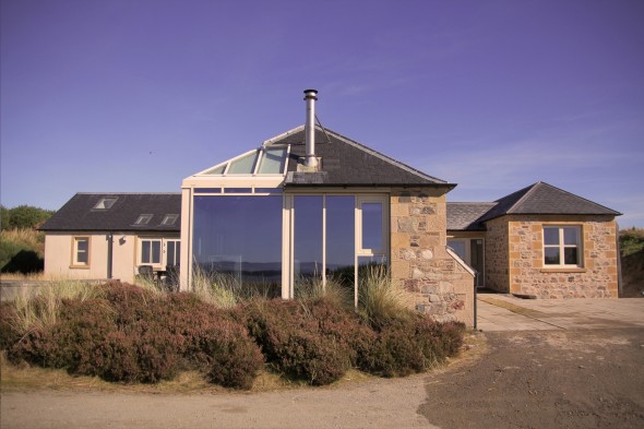 Innovative Pod Design Is A Sign Of Bigger Things To Come At Castle Stuart Golf Links