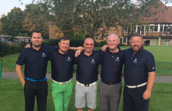 Mail On Sunday Team Headlines Tudor Park Success