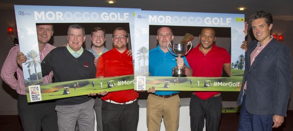 Morocco Launches Multi-Platform Golf Activation With QHotels