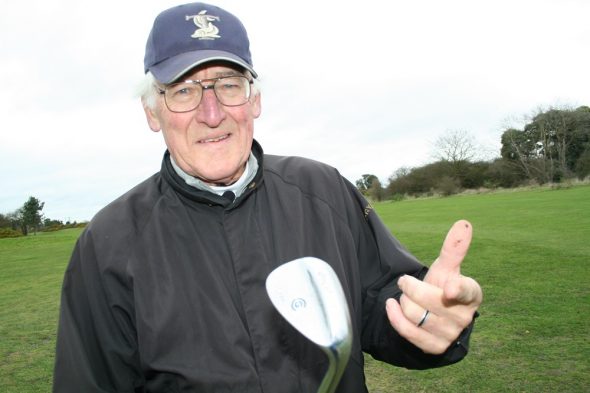 Suffolk’s Longest Serving Golf Professional Retires