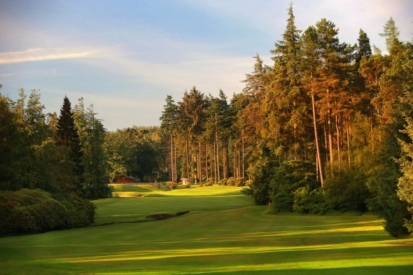 Good Will Hunting For Golfers At Slaley Hall