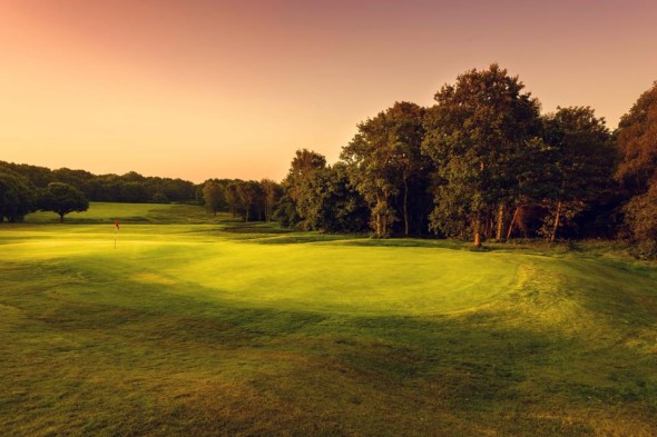 Course Improvements Completed At Piltdown Golf Club