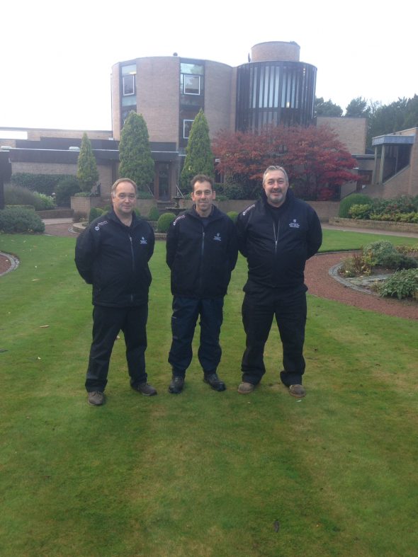 Greenkeepers Celebrate More Than 90 Years Of Service At Macdonald Hotels And Resorts