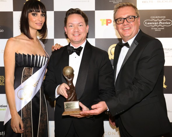Rich Rewards As Saadiyat Beach Golf Club Voted “Best Golf Course In The UAE” By The Public At World Golf Awards