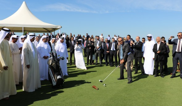 Golfers Flock To Stunning Al Zorah Golf Club As Middle East’s Newest Course Is Declared Open