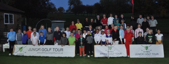 La Manga Club Strengthens Junior Golf Commitment With New Tour Partnership