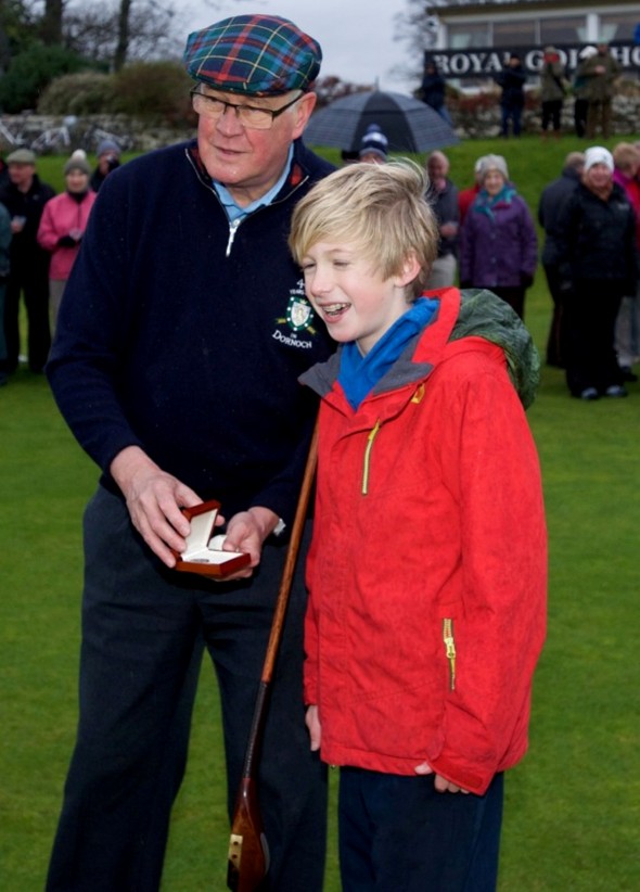 Royal Dornoch Golf Club Drives Ahead With 400 Year Celebrations