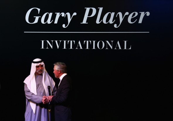 2016 Gary Player Invitational Scores An Ace For Local Charity In Abu Dhabi