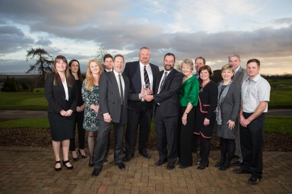 Cottrell Park Golf Resort Awarded Club Of The Year