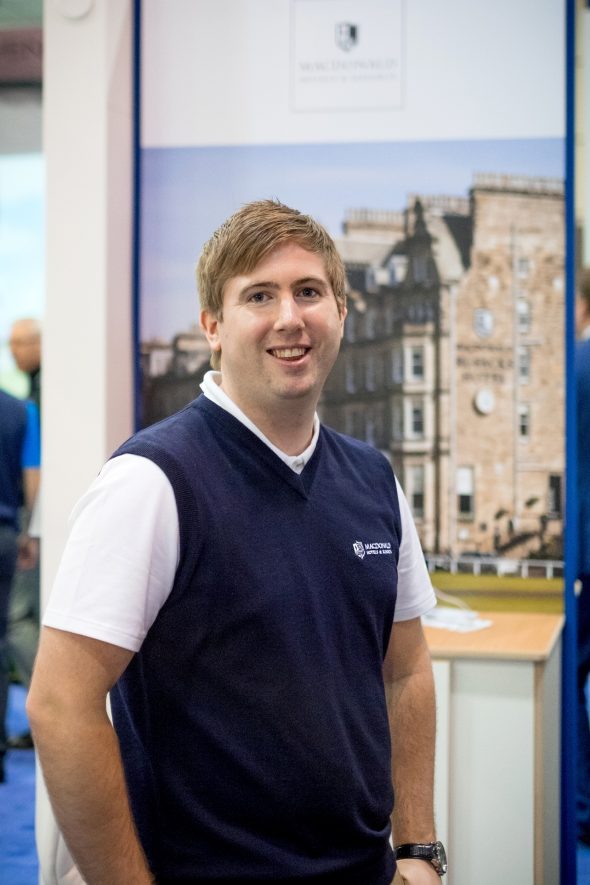 Macdonald Hotels & Resorts Swing Into Action With New Hire
