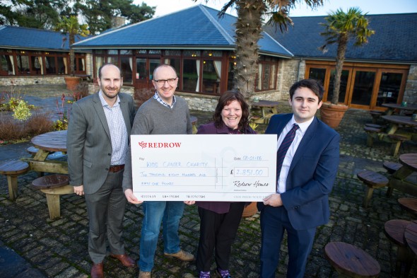 Cottrell Park Builds Foundations to New Partnership with Redrow Homes South Wales