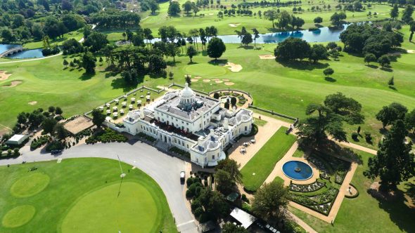 Stoke Park ‘Open Day’ Offers First Glimpse Of Refurbished Colt