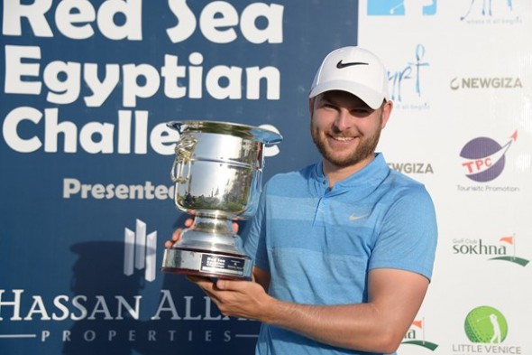 Bowood’s Jordan Smith Overtakes Tiger Woods In World Golf Rankings