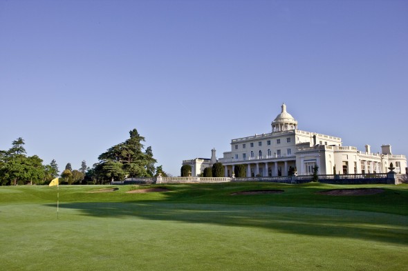 Stoke Park ‘Open Day’ Likely To Draw A Crowd